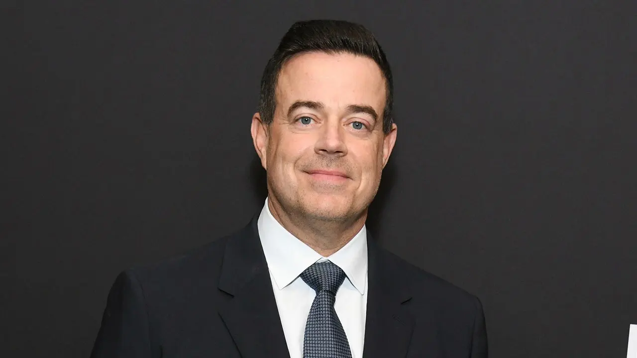 Carson Daly signed up for Snapchat to bond with his 13-year-old daughter.