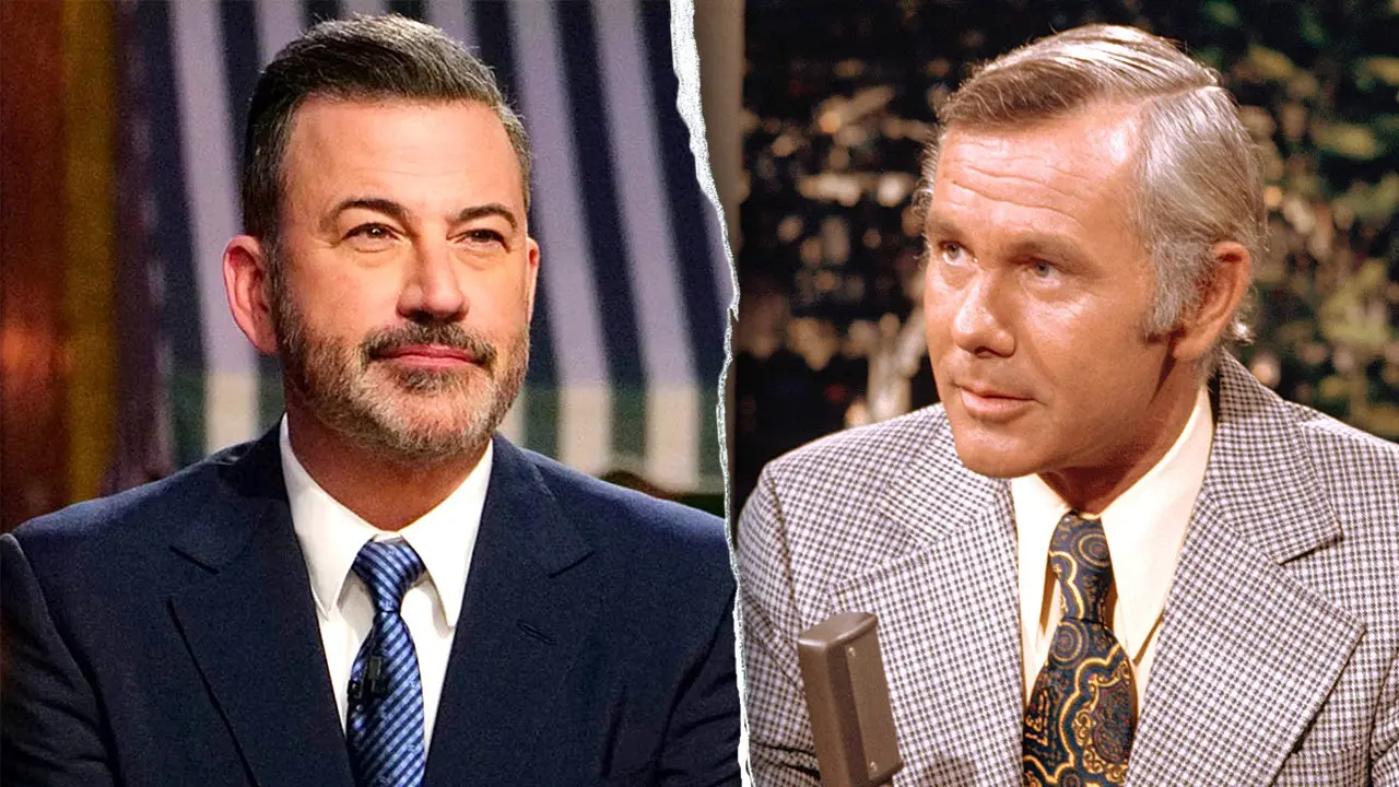 Carson avoided political topics on late night, neighbor comments during Kimmel dispute