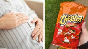 Cashier Would Not Sell Cheetos to Pregnant Woman Who Braved the Rain to Get Them — Reddit Reacts with Anger