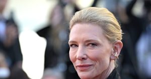 Cate Blanchett expresses sadness at Cannes: MeToo movement was shut down too soon
