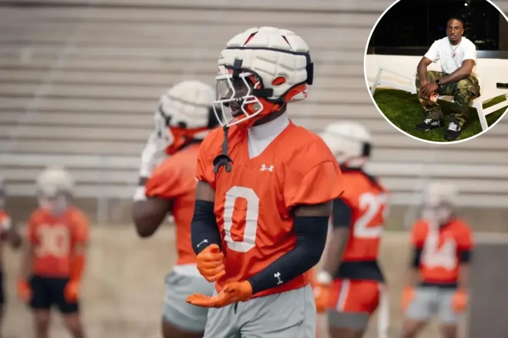 Cause of death disclosed for William Davis, former 22-year-old Sam Houston State football athlete