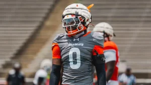 Cause of death for college football player William Davis disclosed: report