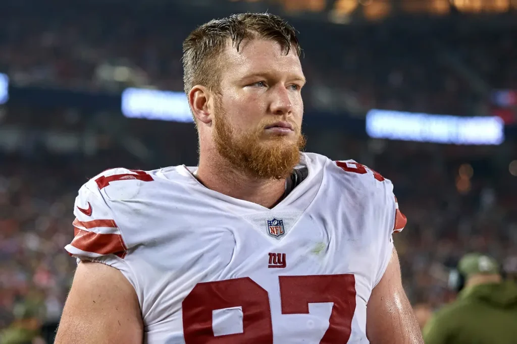 Cause of death for former Giants defensive end Josh Mauro disclosed