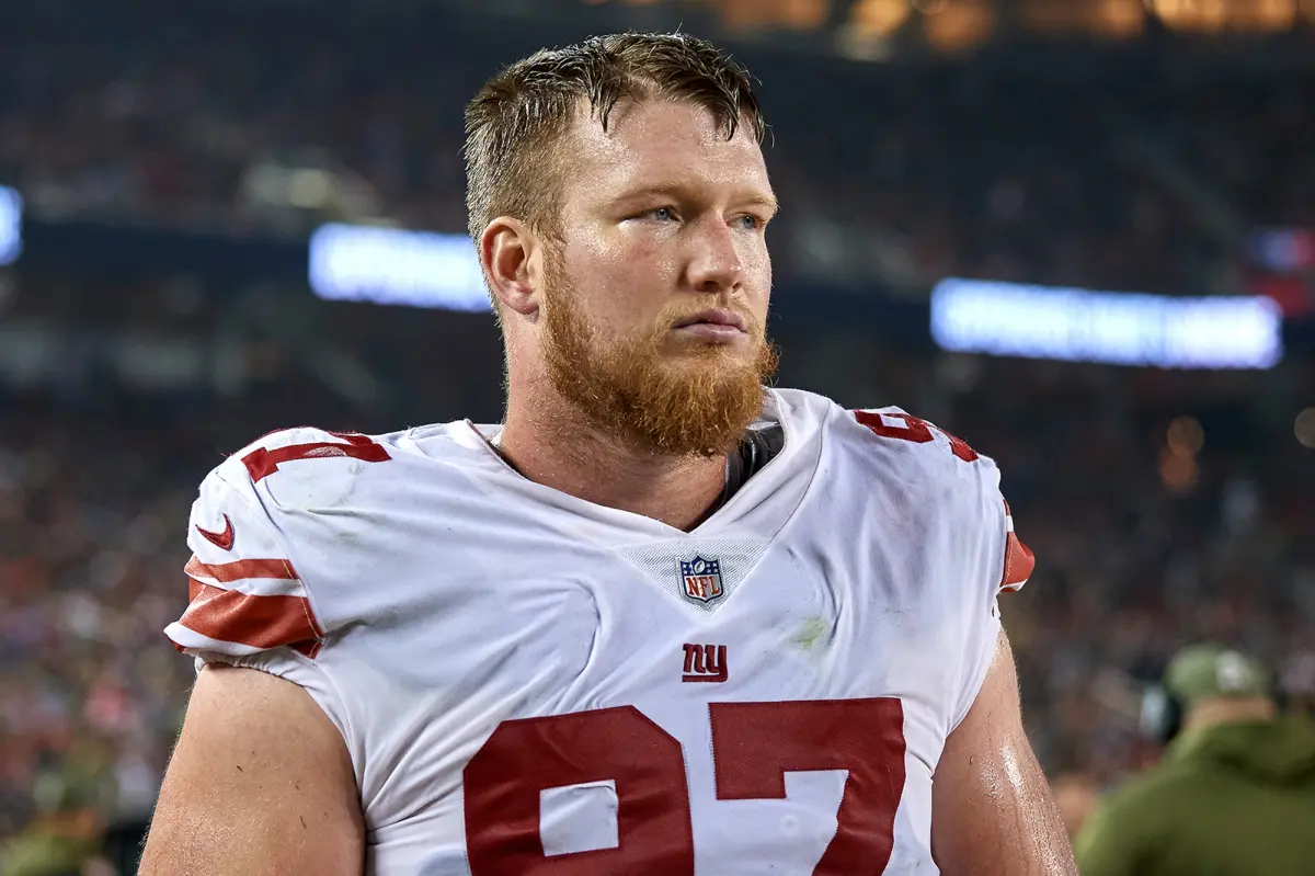 Cause of death for former Giants defensive end Josh Mauro disclosed