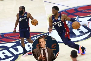 Cavaliers owner's strong statement following their loss to the Knicks
