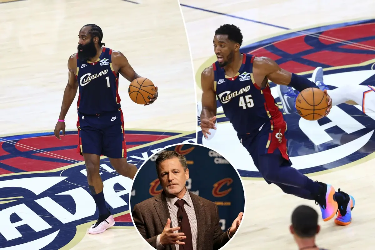 Cavaliers owner's strong statement following their loss to the Knicks
