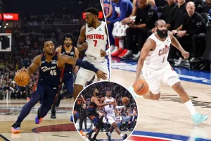 Cavaliers' talented players present a tough challenge for the Knicks