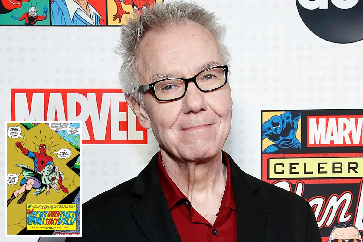 Celebrated comic book creator of famous Marvel and DC characters has passed away