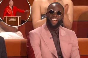 Celebrities criticize Draymond Green at Kevin Hart's roast