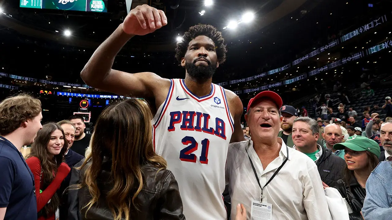 Celtics lose 3-1 series advantage as 76ers take Game 7 with strong performance from Embiid