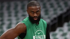 Celtics player Jaylen Brown fiercely criticizes Stephen A Smith in intense livestream discussion