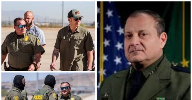 Changes at DHS Ongoing: Border Patrol Chief Banks Steps Down