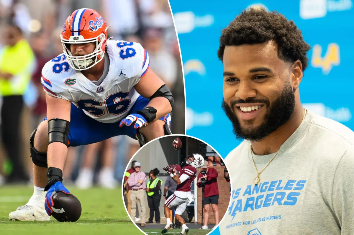 Chargers' 2026 draft picks position them to stand out in a competitive AFC West