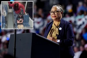 Charlotte Mayor Vi Lyles, who faced challenges during her time in office due to the murder of Iryna Zarutska, abruptly steps down.