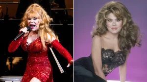 Charo reveals her tips for remaining youthful and lively