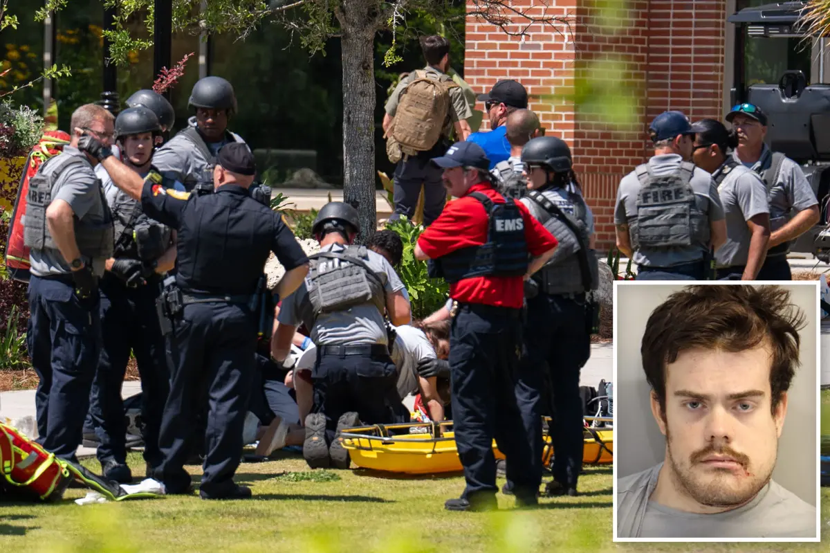 ChatGPT advised FSU shooter that attacking children would attract more attention, lawsuit claims.