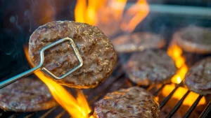 Chef Paul Wahlberg believes the simplest burgers make for the best Memorial Day meals.