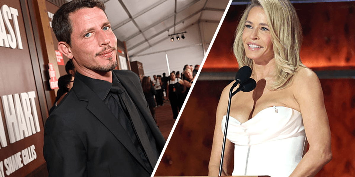 Chelsea Handler discovered an important lesson — when criticizing Tony Hinchcliffe, it’s better not to strike first.