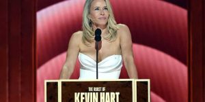 Chelsea Handler reprimands fellow comedians for making 'racist' and 'sexist' jokes