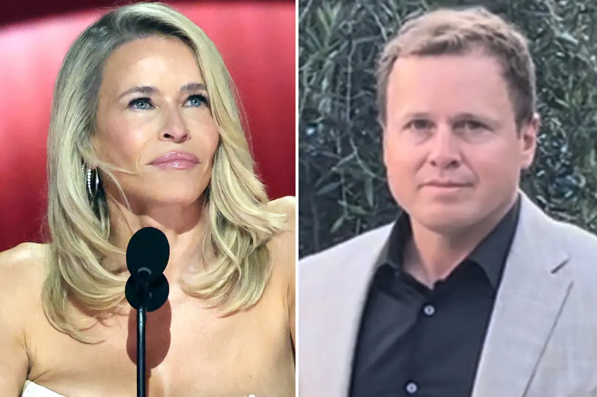 Chelsea Handler sparks a conflict with Spencer Pratt