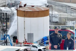 Chemical leak in Orange County complicates efforts as evacuation area expands