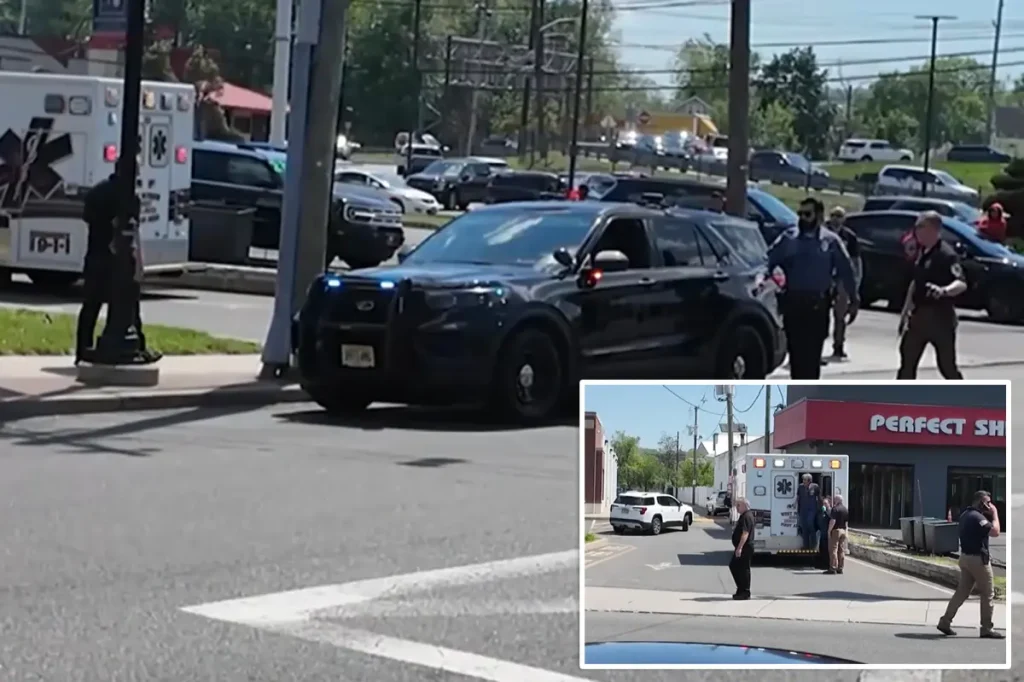 Cherished 80-year-old crossing guard killed by car after saving children from danger