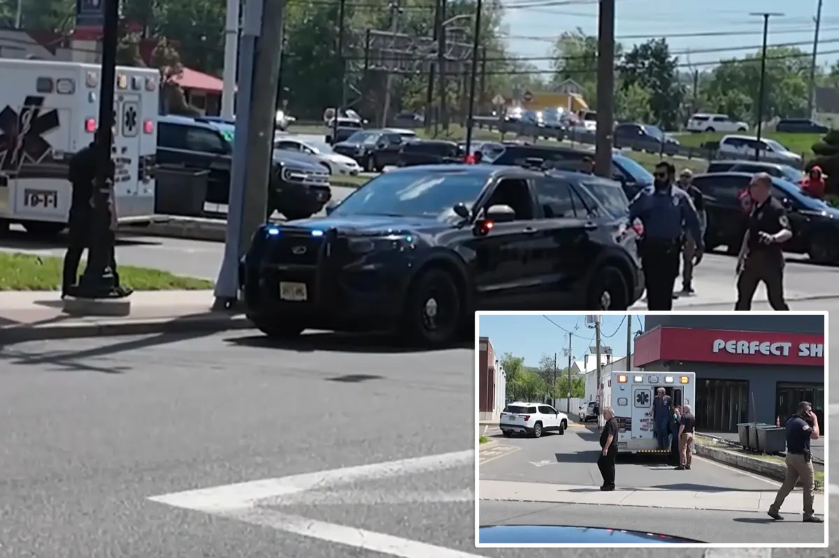 Cherished 80-year-old crossing guard killed by car after saving children from danger