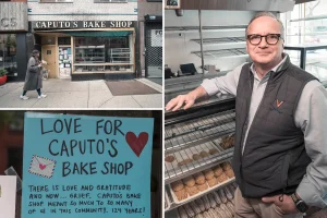 Cherished NYC bakery encountered a disturbing problem before abruptly shutting down