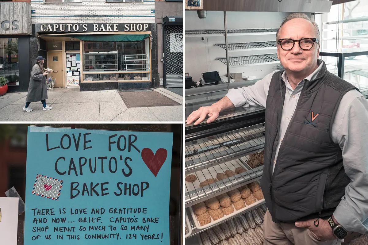 Cherished NYC bakery encountered a disturbing problem before abruptly shutting down