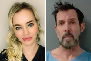 Cherished mother and nurse reportedly attacked and killed by former boyfriend in a lengthy, recorded incident.