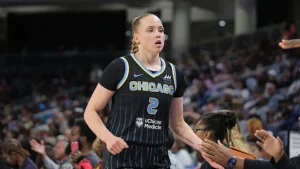 Chicago Sky release Hailey Van Lith only a year after drafting her as the 11th overall pick.