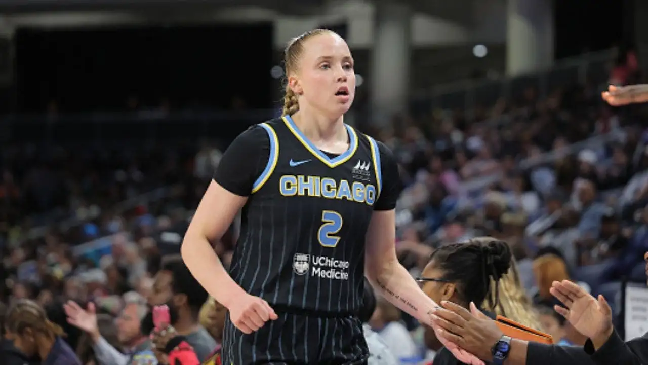 Chicago Sky release Hailey Van Lith only a year after drafting her as the 11th overall pick.
