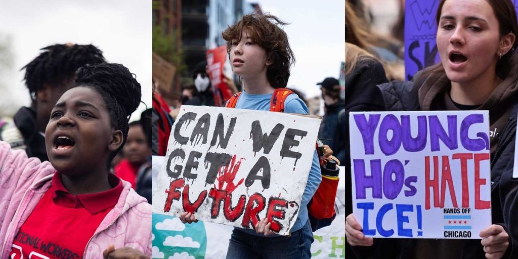 Chicago Teachers Union compels public schools to transport students to 'May Day' protest, despite parents' worries