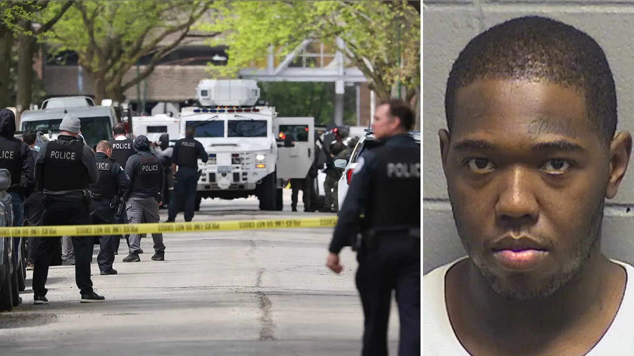 Chicago officer dies following release of accused shooter under Illinois SAFE-T Act