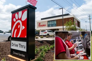 Chick-fil-A franchise faces lawsuit over manager's claimed dismissal for honoring Saturday sabbath