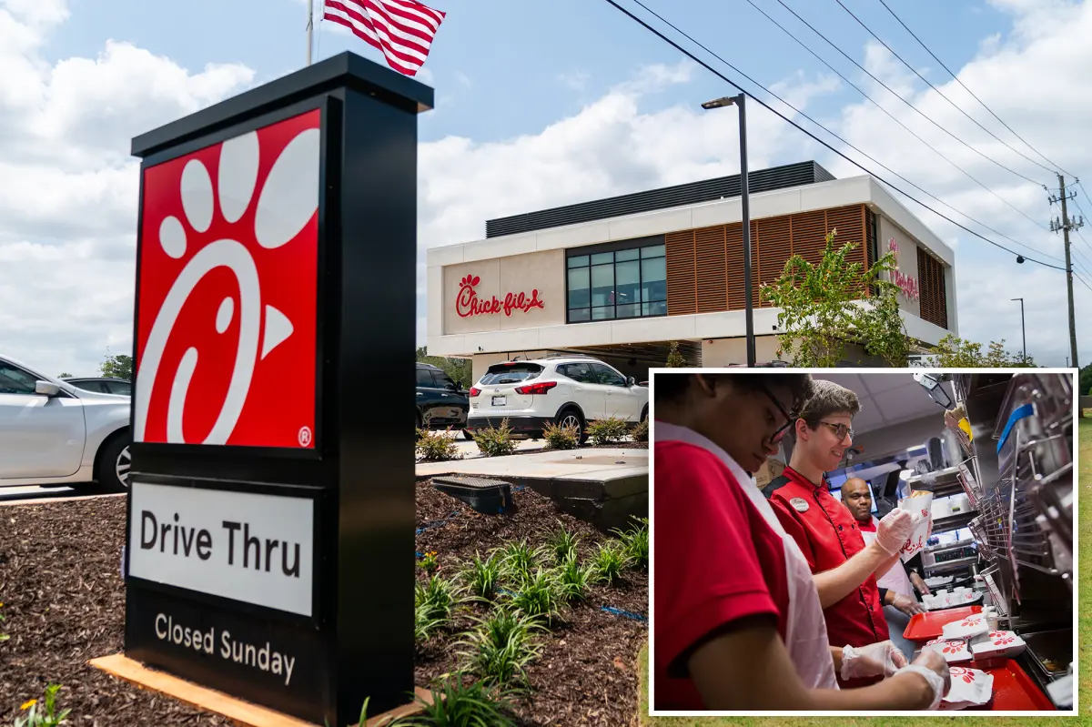 Chick-fil-A franchise faces lawsuit over manager's claimed dismissal for honoring Saturday sabbath