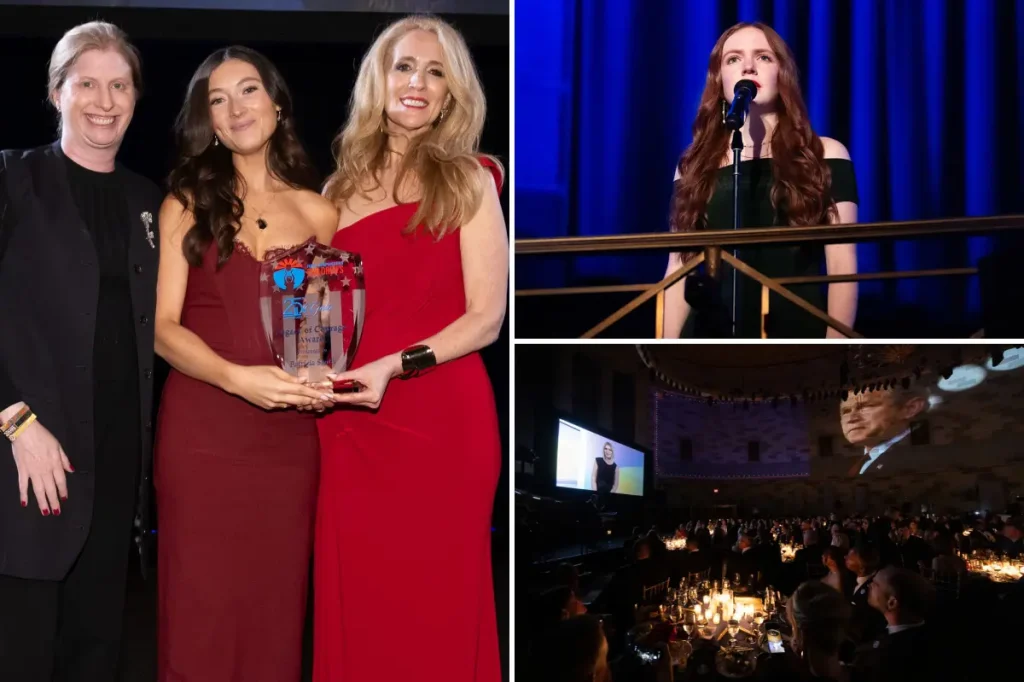 Children of 9/11 heroes remembered at First Responders Children’s Foundation event