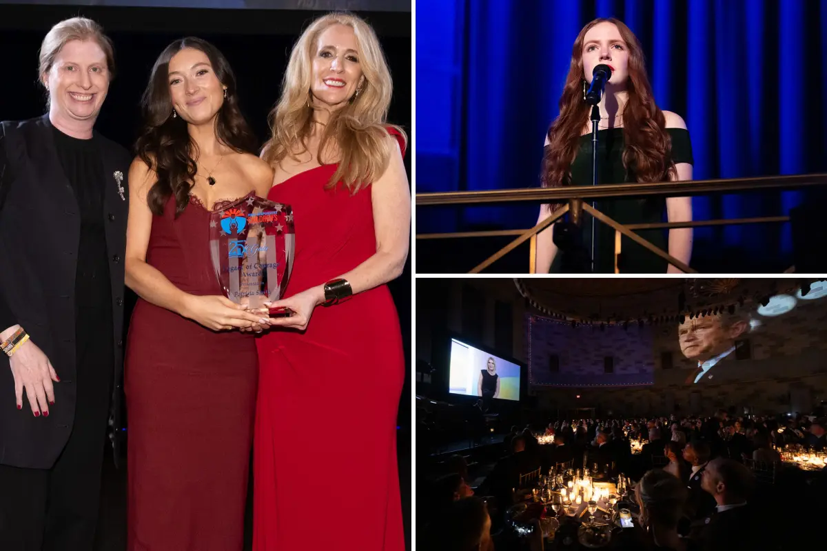 Children of 9/11 heroes remembered at First Responders Children’s Foundation event
