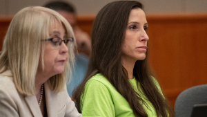 Children's book author Kouri Richins from Utah receives sentence for husband's murder