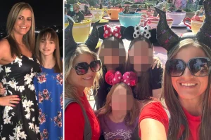 Chilling information unfolds after Napa Valley mother survives an execution-style shooting, while the suspect is linked to another murder.