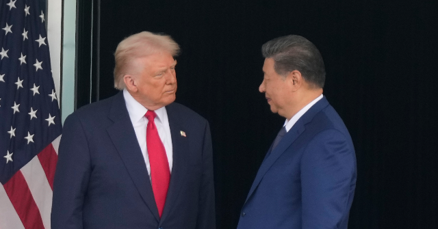 China Acknowledges Trump's Visit, Hinting at Detailed Discussions with Xi Jinping