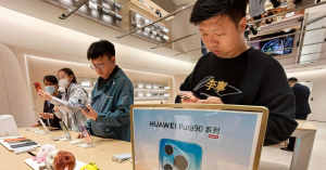 China Fumes After U.S. Ambassador Claims Huawei Lacks Trustworthiness