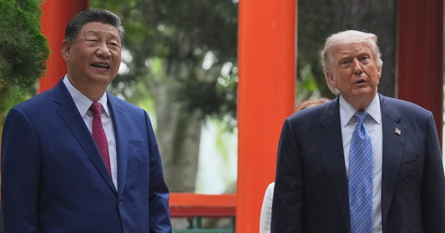China Honors the Shared 'Vision' of Trump and Xi on Bilateral Relations
