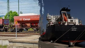 China-Iran rail link expands as US naval restrictions fall short on land