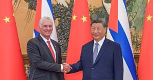 China Provides Complete Backing to Cuba Following Havana's Warning to the U.S.