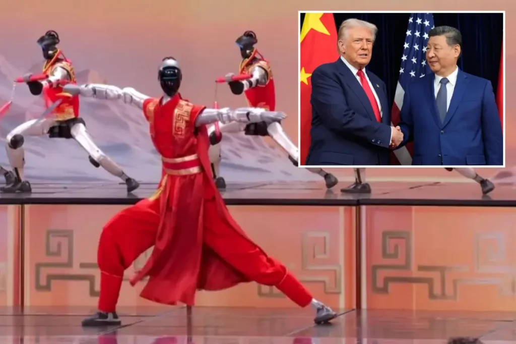 China's AI is genuinely artificial – and the US needs to compete against Xi's zero-sum tech race and appropriated progress.