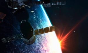 Chinese Orbiter Destroys Starlink Using a Small 2-Watt Laser Shot from 36,000 KM Above Earth