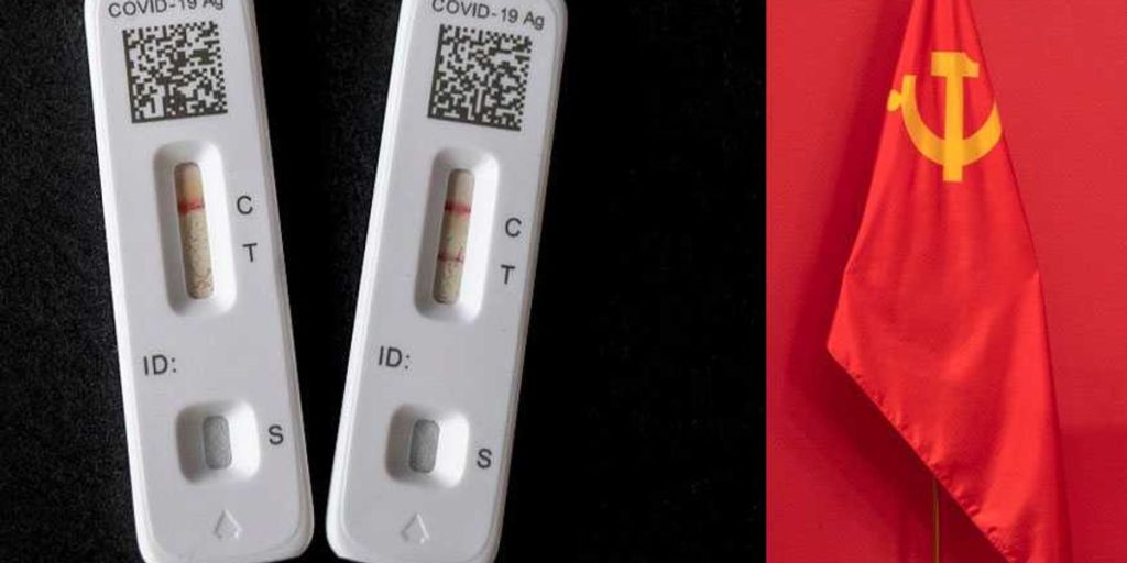 Chinese scammer found guilty of cheating Americans with fake COVID tests