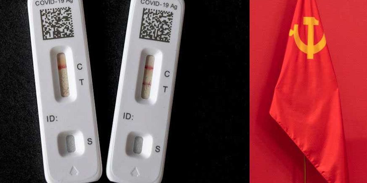 Chinese scammer found guilty of cheating Americans with fake COVID tests