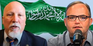 Chip Roy tells Steve Deace that America will outpace France and England in becoming more Islamic.